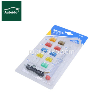 Пользовательский платок Blide Fuse Blister Packaging Fuse